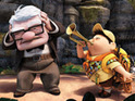 'Up' flies into first place in US