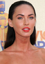 Megan Fox looking stunning on the red carpet of the 2009 MTV Movie Awards held at the Gibson Amphitheatre, Los Angeles, California