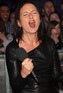 Davina McCall gets excited at the Big Brother 10 lauch night