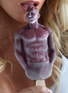 Daniel Craig looks 'cool' in his latest Bond role - as an ice lolly!