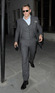 James Bond actor Daniel Craig returns to his car, having withdrawn some money from a cashpoint in St Johns Wood, London