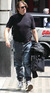 Jonathan Ross arrives at Radio 2 to pre-record his Saturday morning show