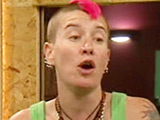 Lisa unhappy about lack of cigarettes