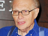 Larry King 'sued after car crash'