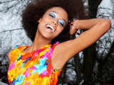 Annaliese ('Britain's Next Top Model') 