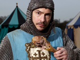 Giles Coren ('The Supersizers Eat...')