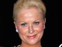 Poehler 'can't believe son is growing up'
