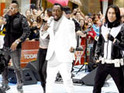 Six months at US No.1 for Black Eyed Peas