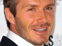 Beckham to spend Thanksgiving with US Army