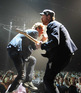 Coldplay play to a sell out crowd in Nashville