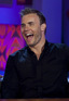 Gary Barlow appearing with Take That on Tonight with Jonathan Ross
