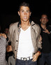 Cristiano Ronaldo at Villa night club, LA