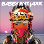 Basement Jaxx: 'Raindrops'
