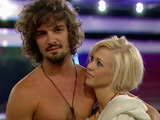 Sophie, Kris 'to be locked in love room'