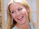 Denise Van Outen 'expecting first baby'