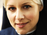 Abi Titmuss ('Hotel Babylon')