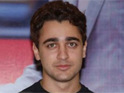 Imran: 'Perfectionism runs in the family'