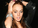 Lohan reconciles with Ronson again?