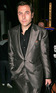 David Walliams leaves a fundraising event in London.