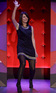 Davina McCall makes a guest appearance on this week's 'Tonight With Jonathan Ross'.