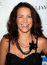 Kristin Davis at the re-opening of the Shangri La Hotel, Santa Monica