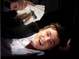 POTD: Archie finds a hoard of money in 'Oaks