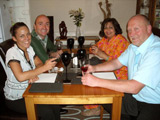 Drinking Games: 'Come Dine With Me'