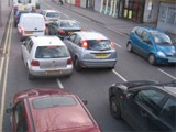 Glastonbury 'has worst gridlock in years'