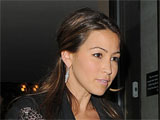 Rachel Stevens 'witnesses gun fight'