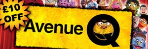 Avenue Q tickets