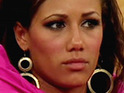 Shocked housemates learn about Jackson