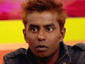 Sree's 'Big Brother' eviction seen by 2.3m