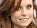 Garcia discusses 'Gossip Girl' romance
