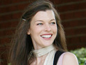 Jovovich: 'I'm getting married in two weeks'