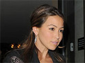 Rachel Stevens 'witnesses gun fight'