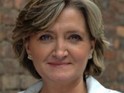 Corrie star supports Manchester hospice