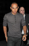 Lewis Hamilton leaving Zuma restaurant, having had dinner there with his mother, London.