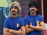 Housemates face Italian shopping task