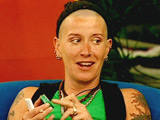 Lisa delighted over eviction survival