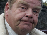 Geoffrey Hughes lands royal family role