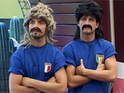 Housemates face Italian shopping task