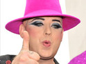 Boy George 'to join Celeb Big Brother'