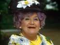 Actress Mollie Sugden dies, aged 86