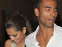 Cheryl, Ashley 'argue after charity gig'