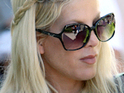Tori Spelling: 'I'm terrified of the phone'