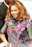 Beyonce Knowles attending the 2009 BET Awards held at the Shrine Auditorium, Los Angeles, California