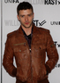 Justin Timberlake presents the new William Rast collection at the 'Bread & Butter Fashion Tradeshow' in Berlin, Germany