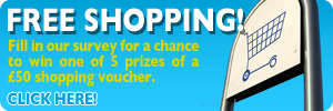 Free shopping!