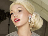 Mecia ('Britain's Next Top Model')