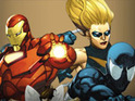 No plans for classic Avengers reunion
